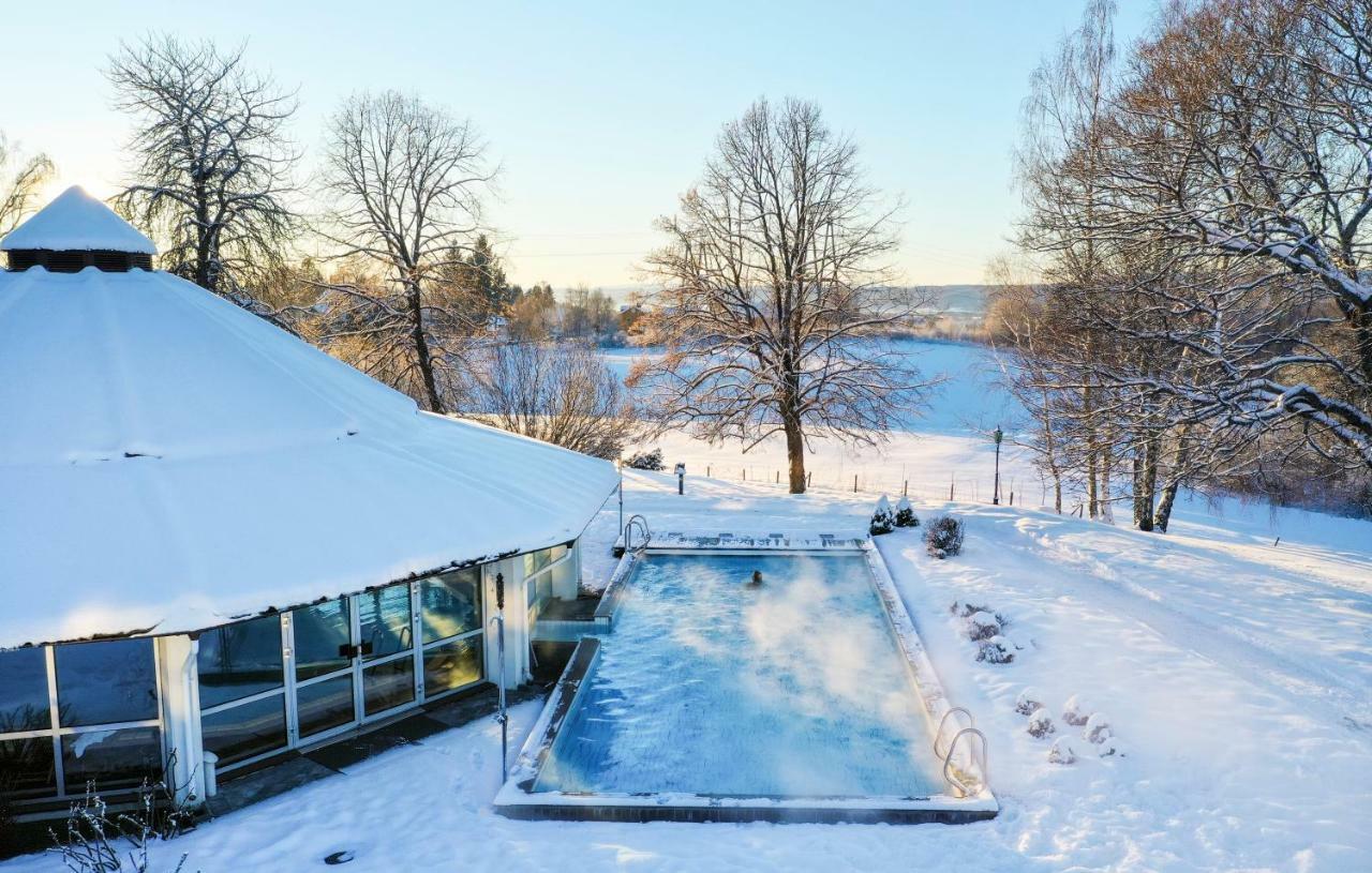 Klaekken Hotel Honefoss Exterior photo