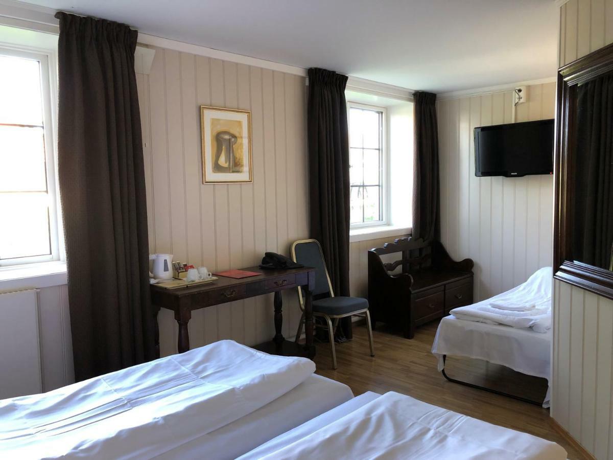 Klaekken Hotel Honefoss Room photo